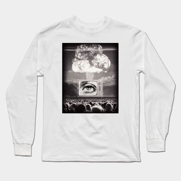 Operation Mockingbird Long Sleeve T-Shirt by Lost in Time
